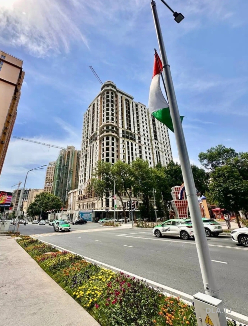 2 комнатная квартира, 8 этаж, 149 м²
