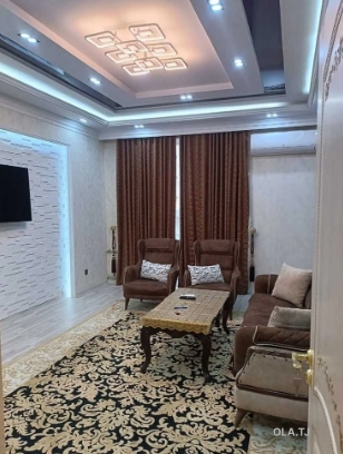 2 комнатная квартира, 12 этаж, 107 м²