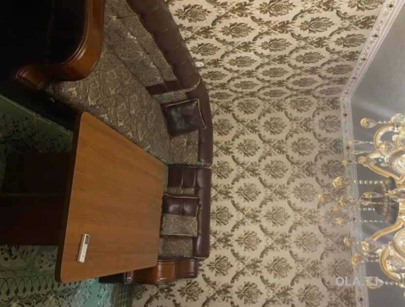 2 комнатная квартира, 2 этаж, 120 м²