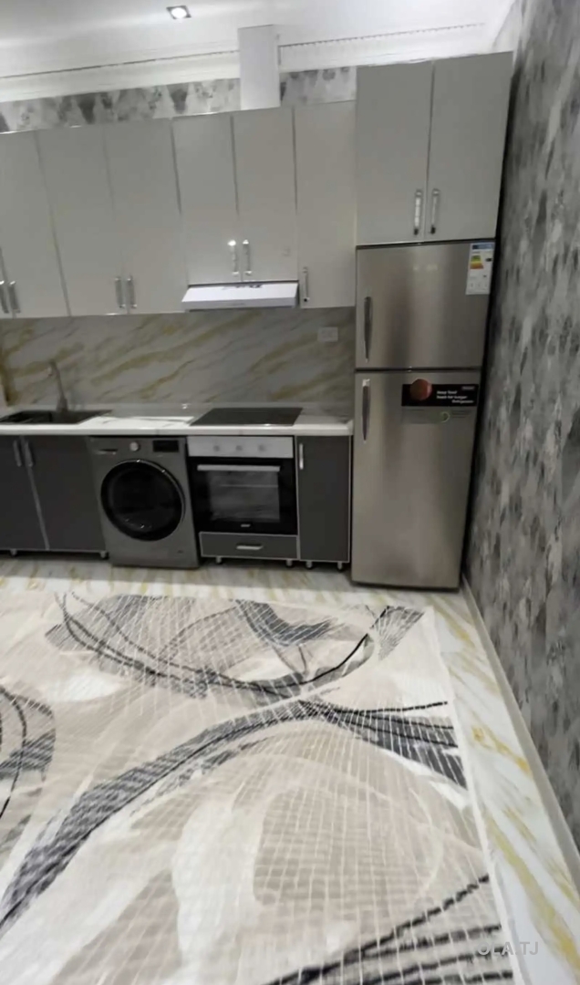 2 комнатная квартира, 16 этаж, 75 м²