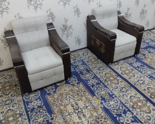 1 комнатная квартира, 3 этаж, 48 м²
