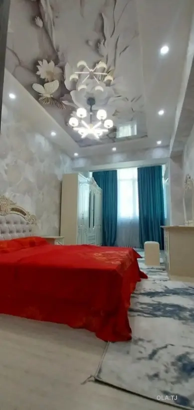 2 комнатная квартира, 2 этаж, 64 м²