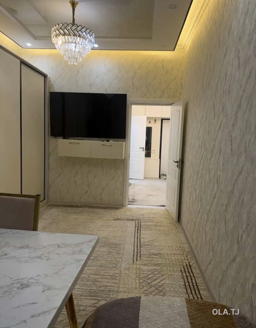 2 комнатная квартира, 10 этаж, 50 м²