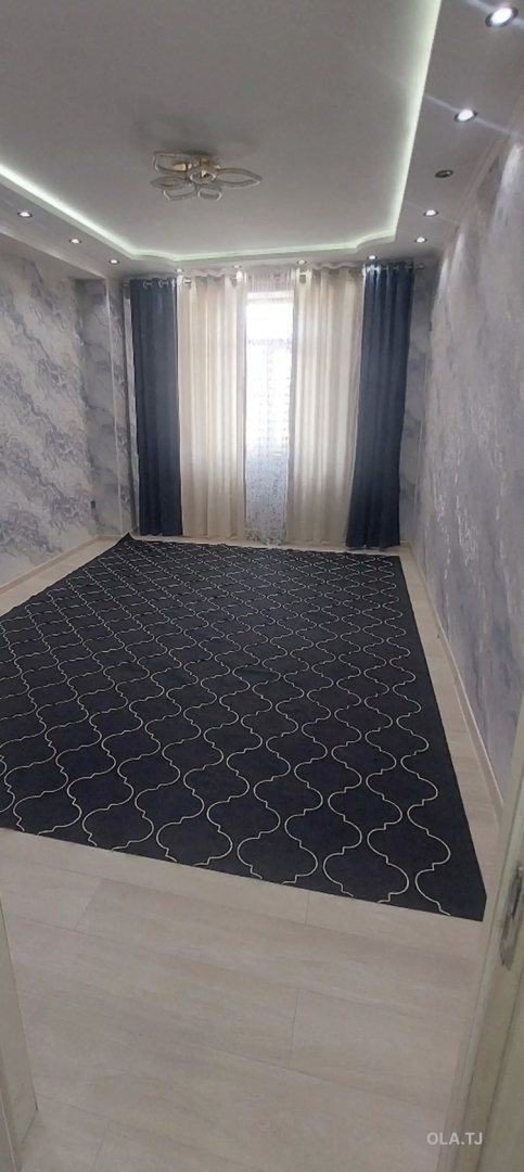 3 комнатная квартира, 7 этаж, 75 м²