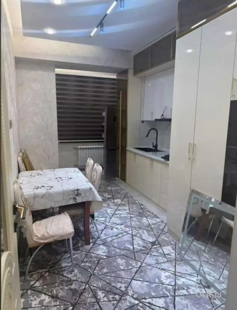 1 комнатная квартира, 8 этаж, 55 м²