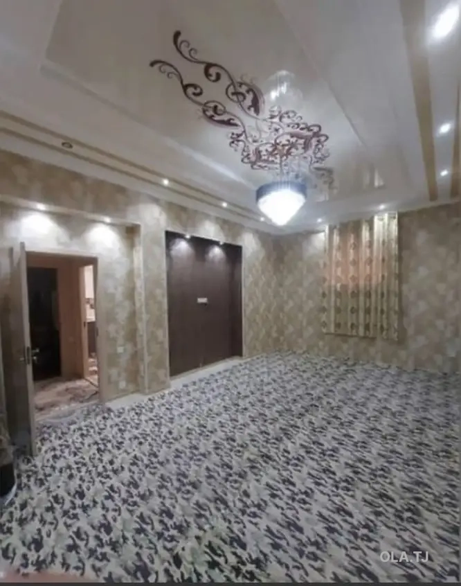 2 комнатная квартира, Цокольный этаж, 75 м²