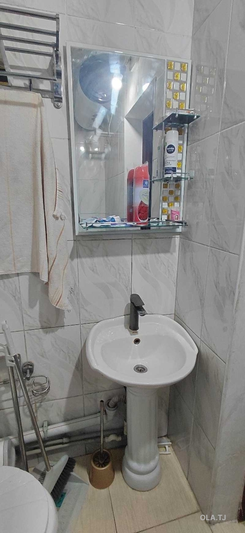 1 комнатная квартира, 1 этаж, 42 м²