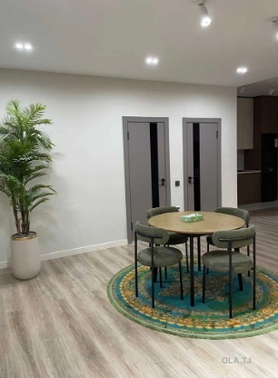 1 комнатная квартира, 12 этаж, 81 м²