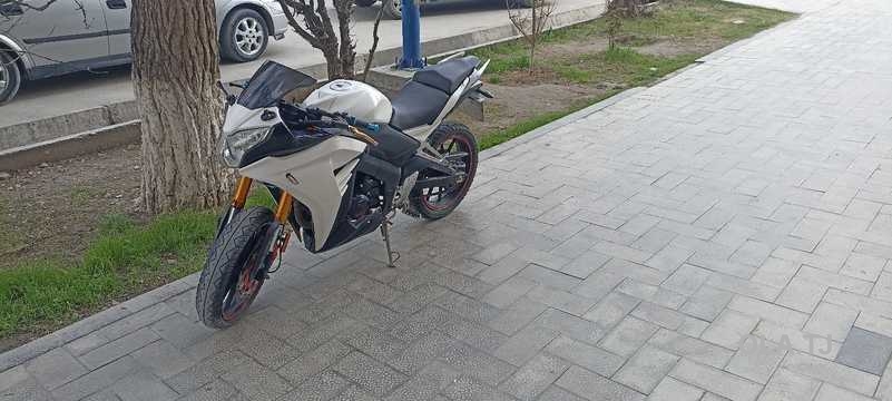 Мотоцикл