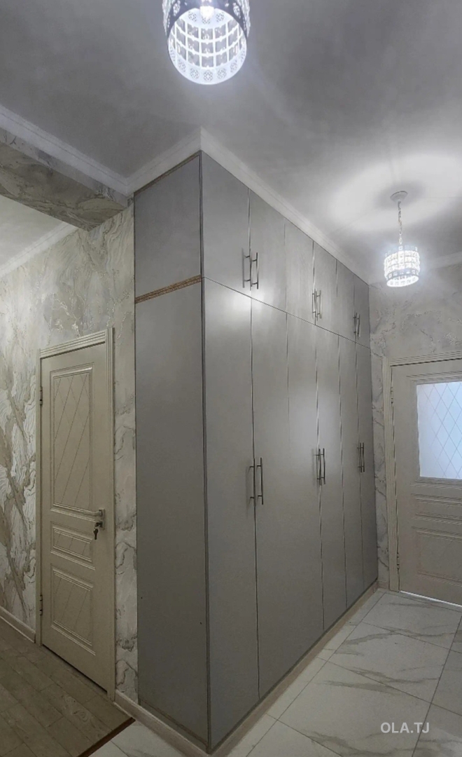 3 комнатная квартира, 3 этаж, 85 м²