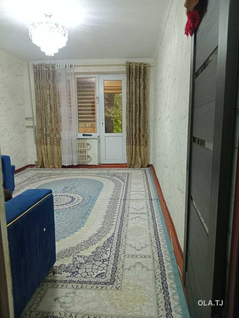 1 комнатная квартира, 1 этаж, 36 м²