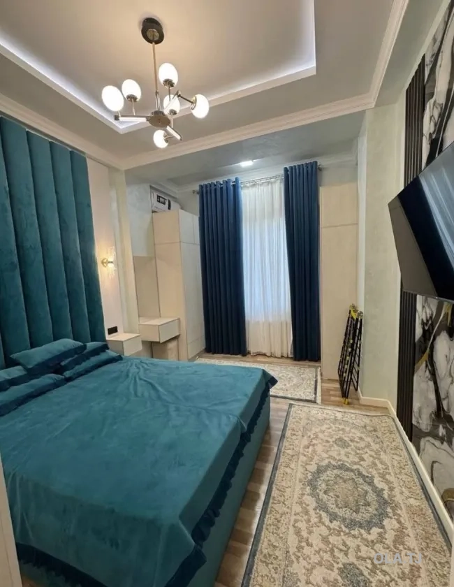 2 комнатная квартира, 1 этаж, 60 м²