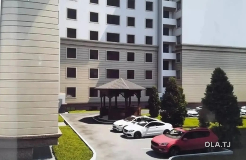 1 комнатная квартира, 1 этаж, 40 м²