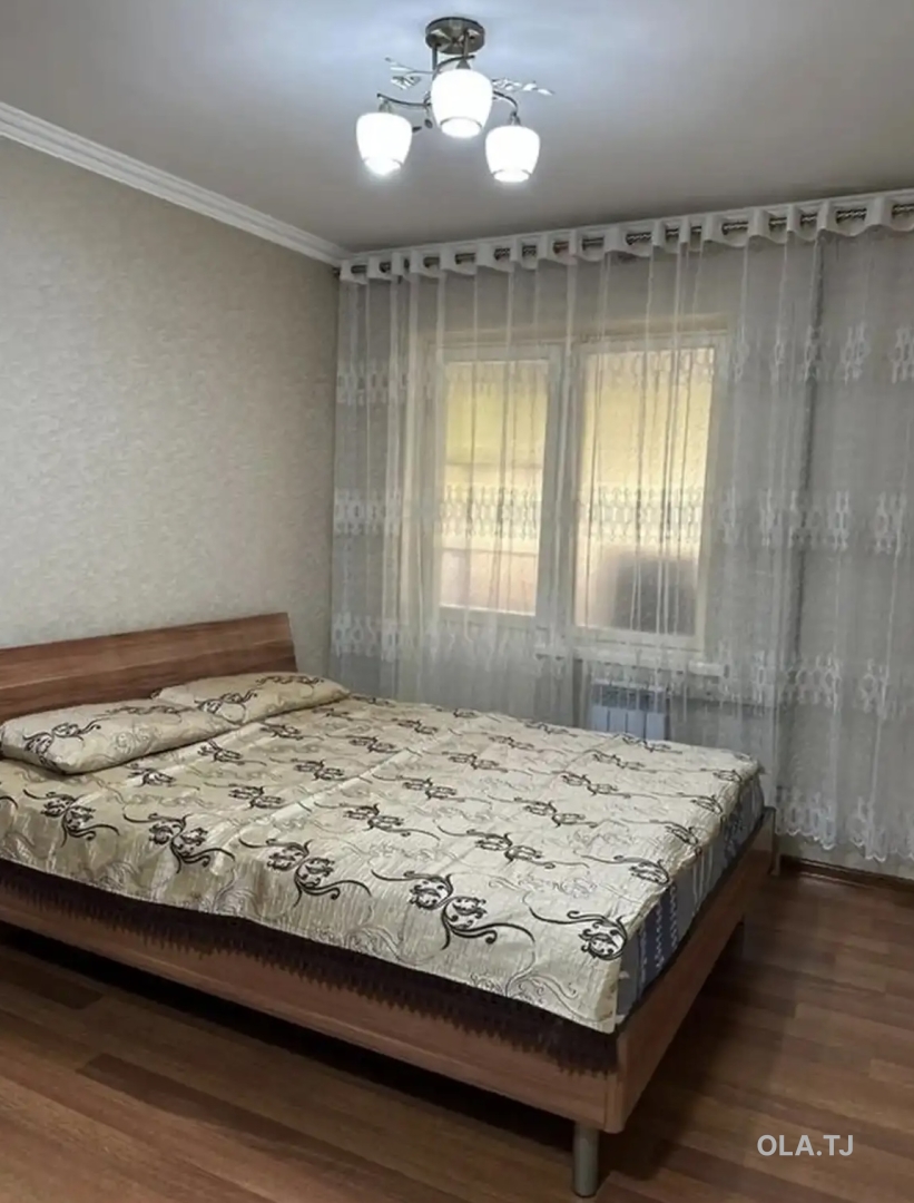 2 комнатная квартира, 3 этаж, 52 м²