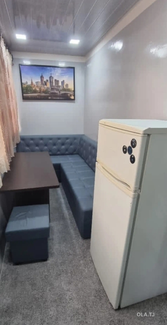 2 комнатная квартира, 1 этаж, 60 м²