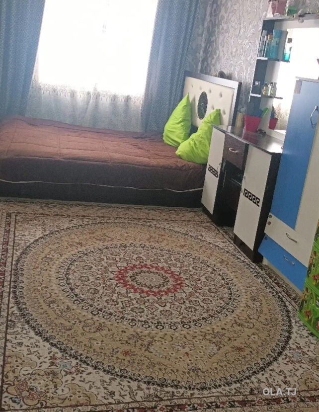 2 комнатная квартира,  этаж,
