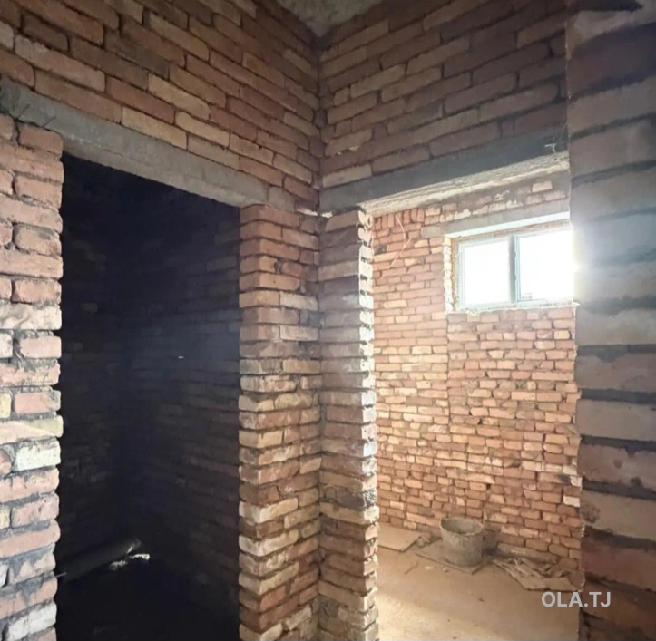 1 комнатная квартира, 3 этаж, 48 м²