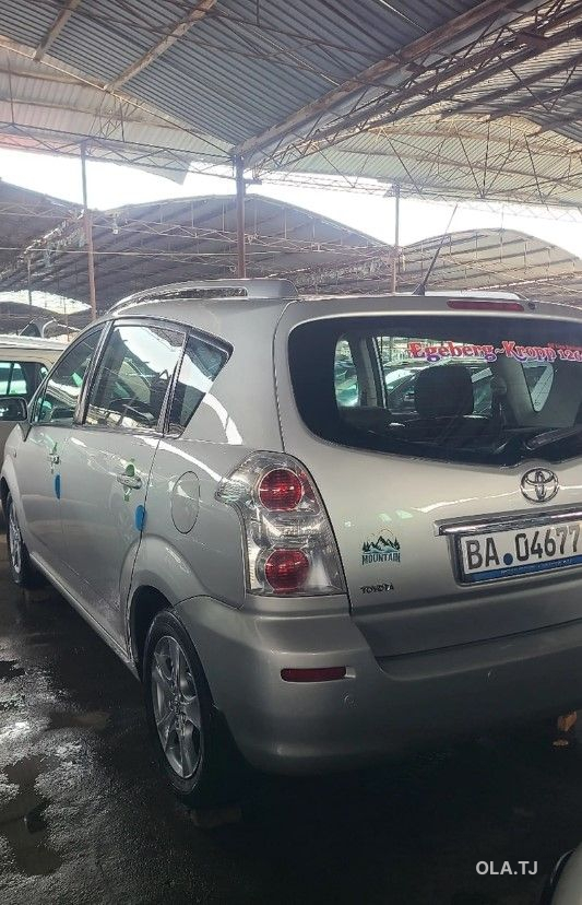 Toyota Corolla Verso,  2008