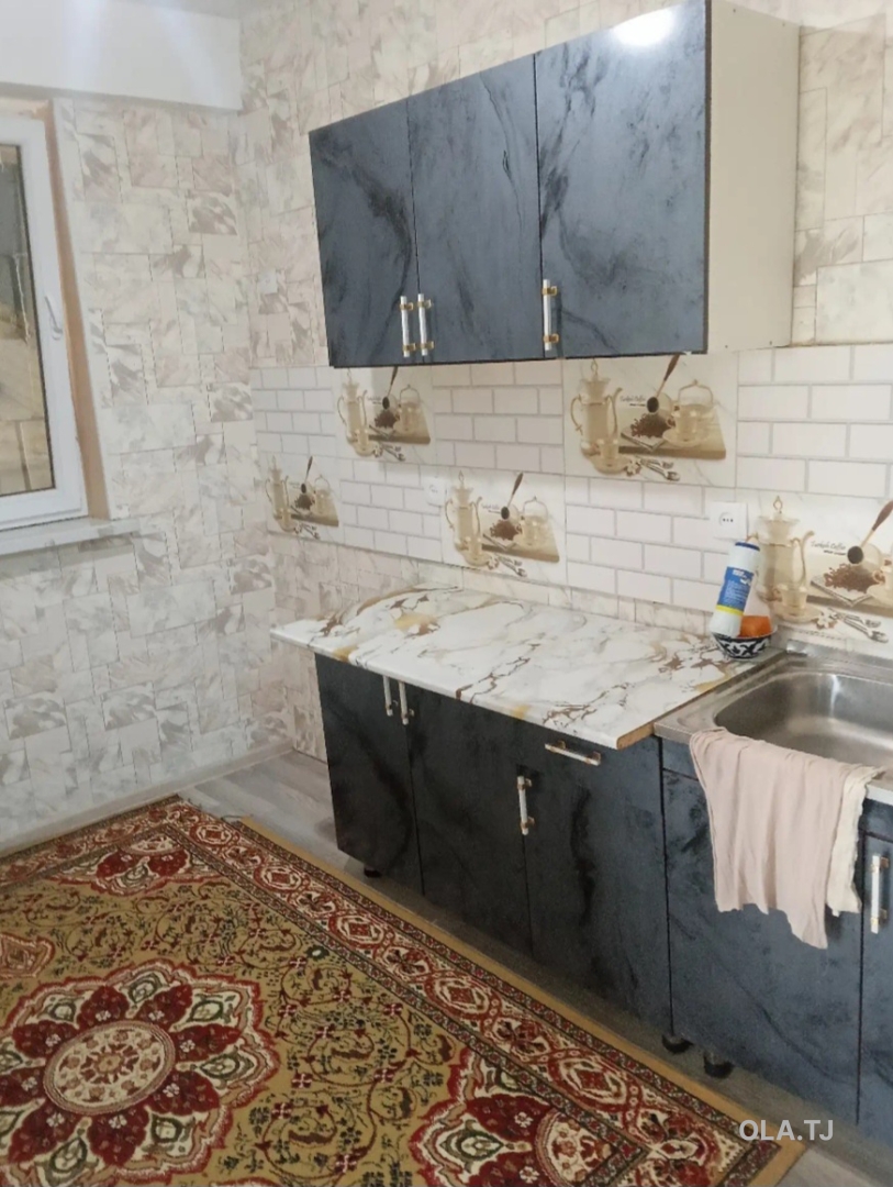 2 комнатная квартира, 4 этаж, 40 м²