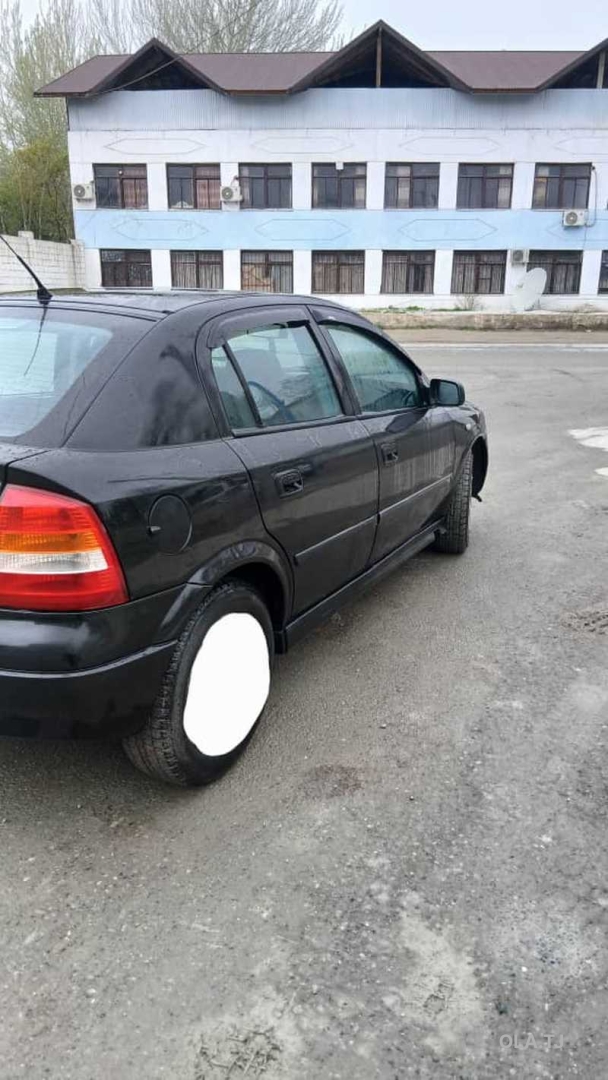 Opel Astra G,  1999