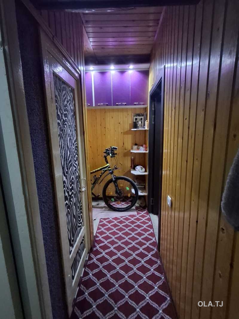 2 комнатная квартира, 2 этаж, 60 м²