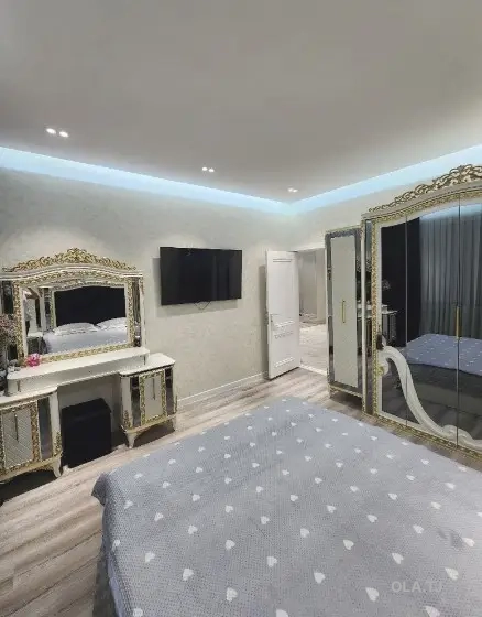 4 комнатная квартира, 1 этаж, 106 м²