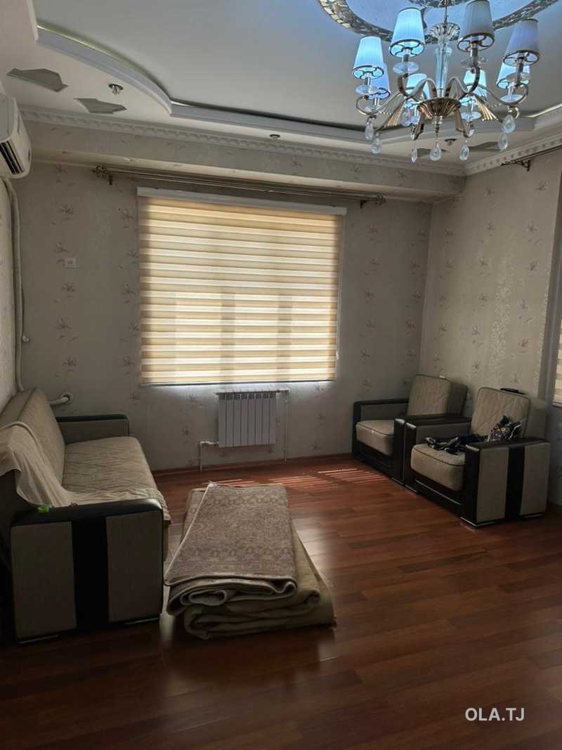 2 комнатная квартира, 3 этаж, 100 м²