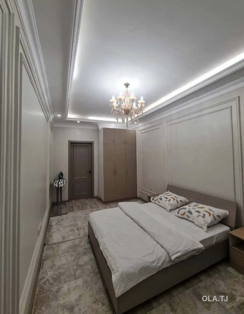 3 комнатная квартира, 15 этаж, 92 м²