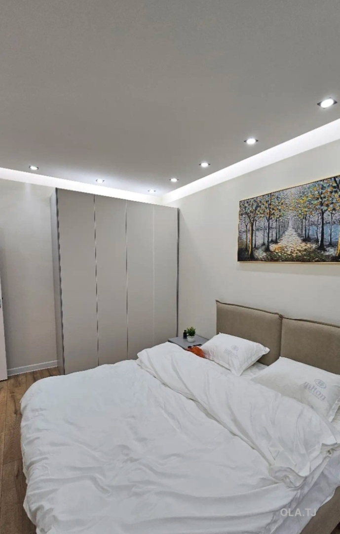 1 комнатная квартира, 11 этаж, 50 м²