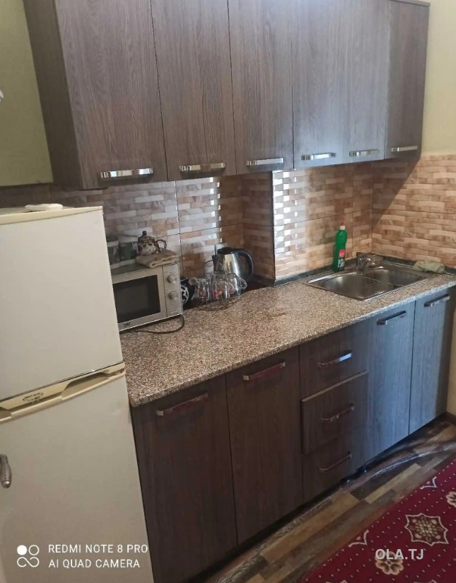 2 комнатная квартира, 1 этаж, 55 м²