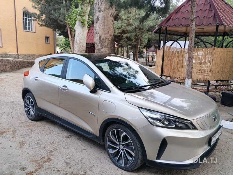 Geely Emgrand,  2019