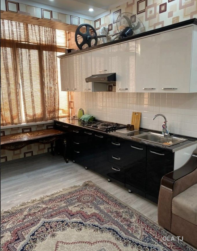 1 комнатная квартира, 1 этаж, 55 м²