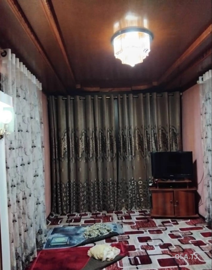 Дом (хавли), 3 комнат, 1 эт