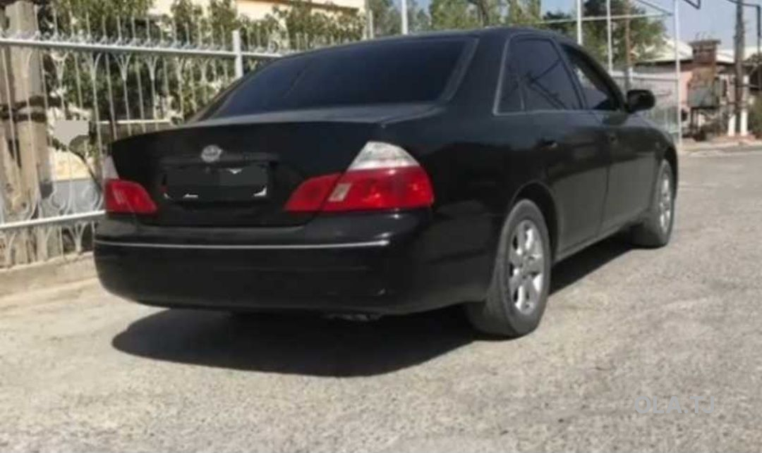 Toyota Avalon,  2004