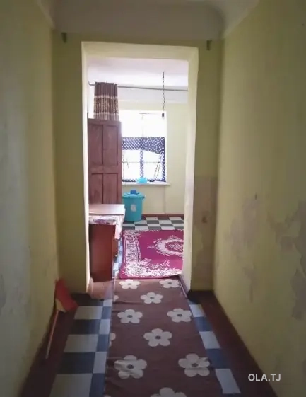 2 комнатная квартира, 2 этаж, 32 м²