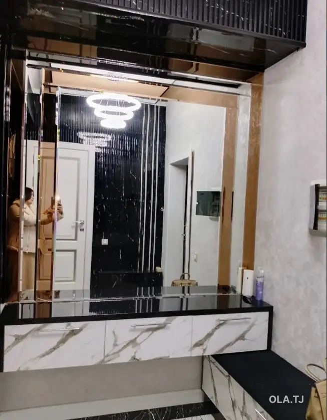 3 комнатная квартира, 2 этаж, 75 м²