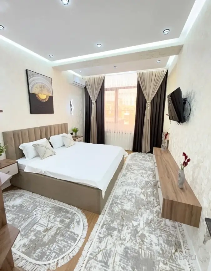 2 комнатная квартира, 5/, 56 м²