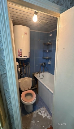 1 комнатная квартира, 3 этаж, 40 м²