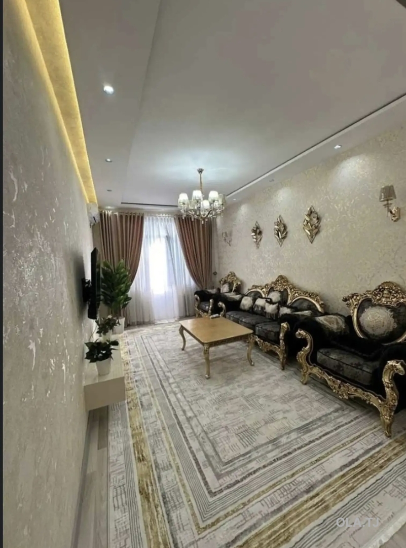 3 комнатная квартира, 11 этаж, 105 м²