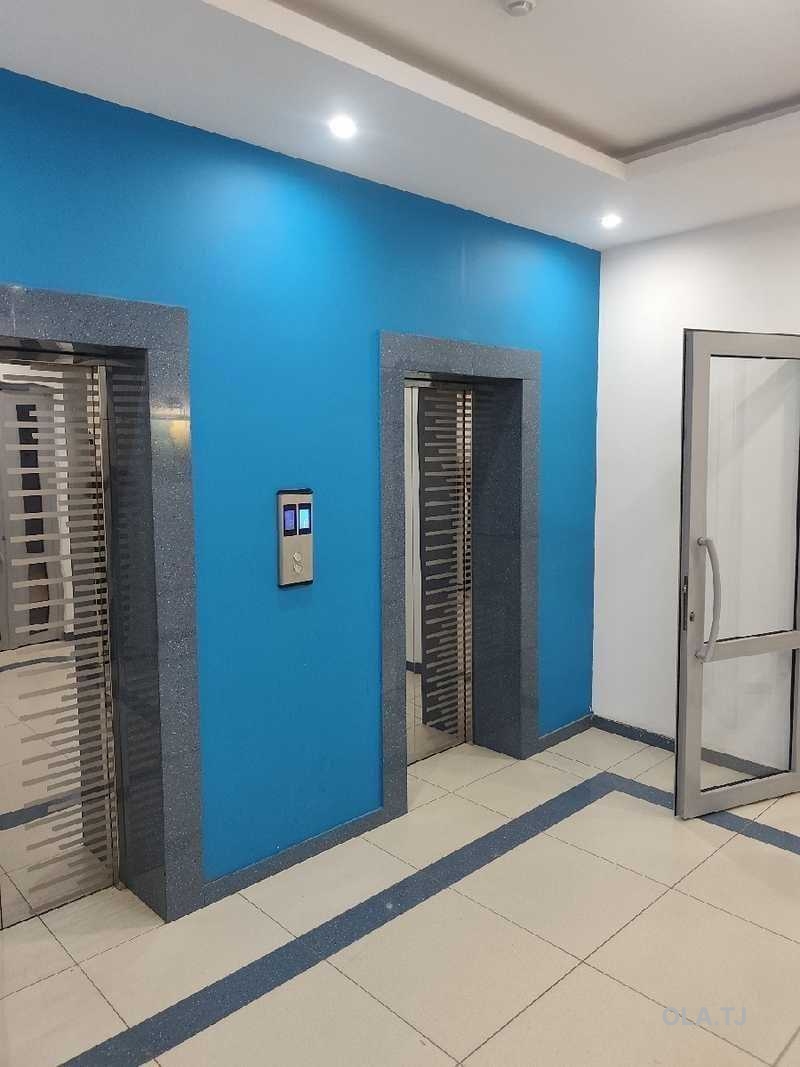 1 комнатная квартира, 10 этаж, 53 м²