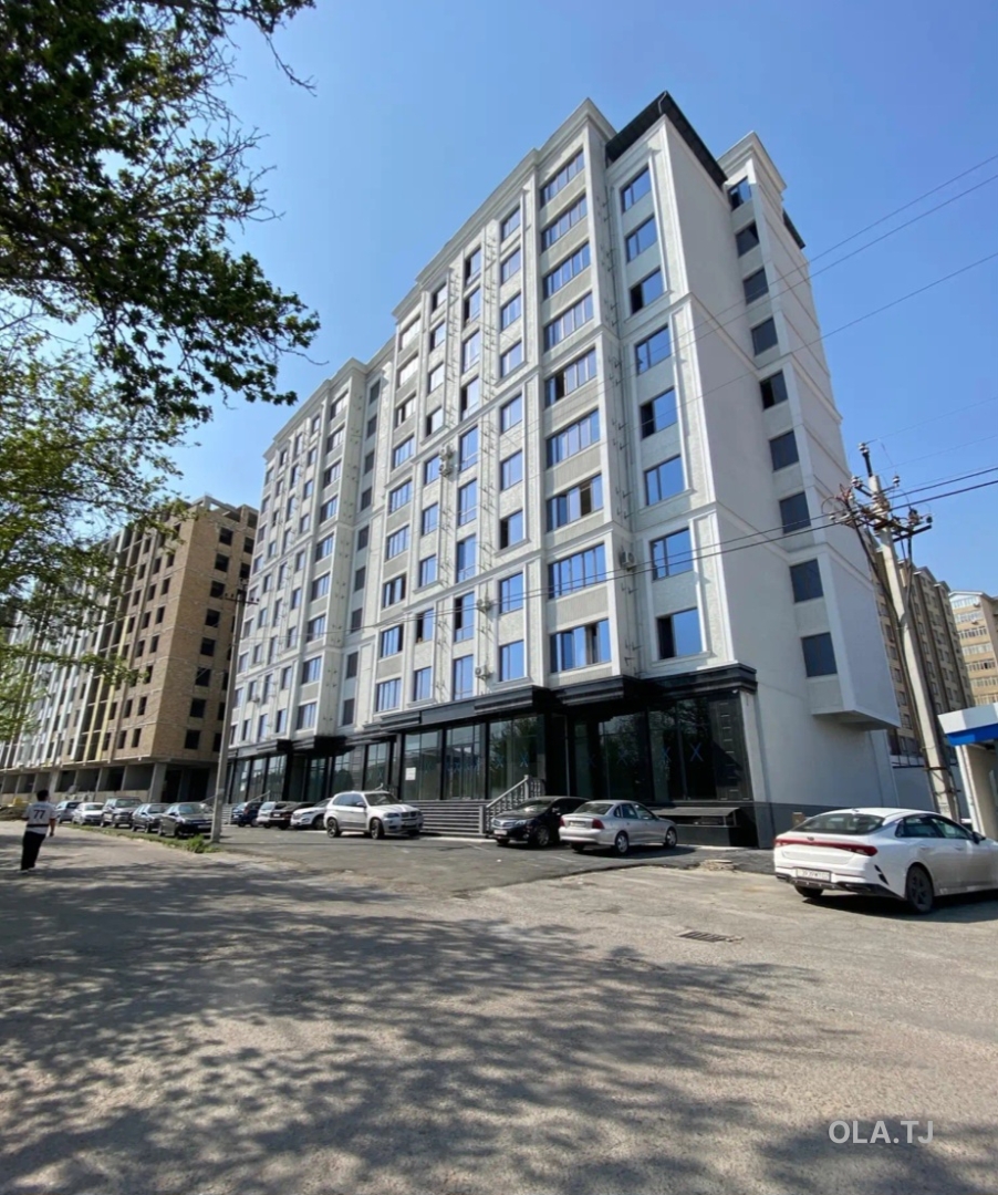 1 комнатная квартира, 9 этаж, 50 м²