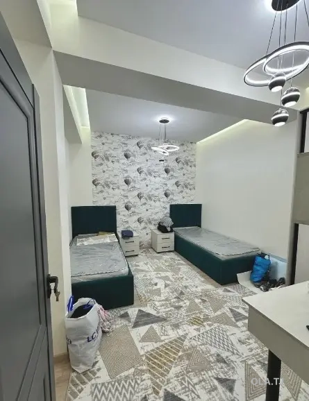 3 комнатная квартира, 5 этаж, 96 м²