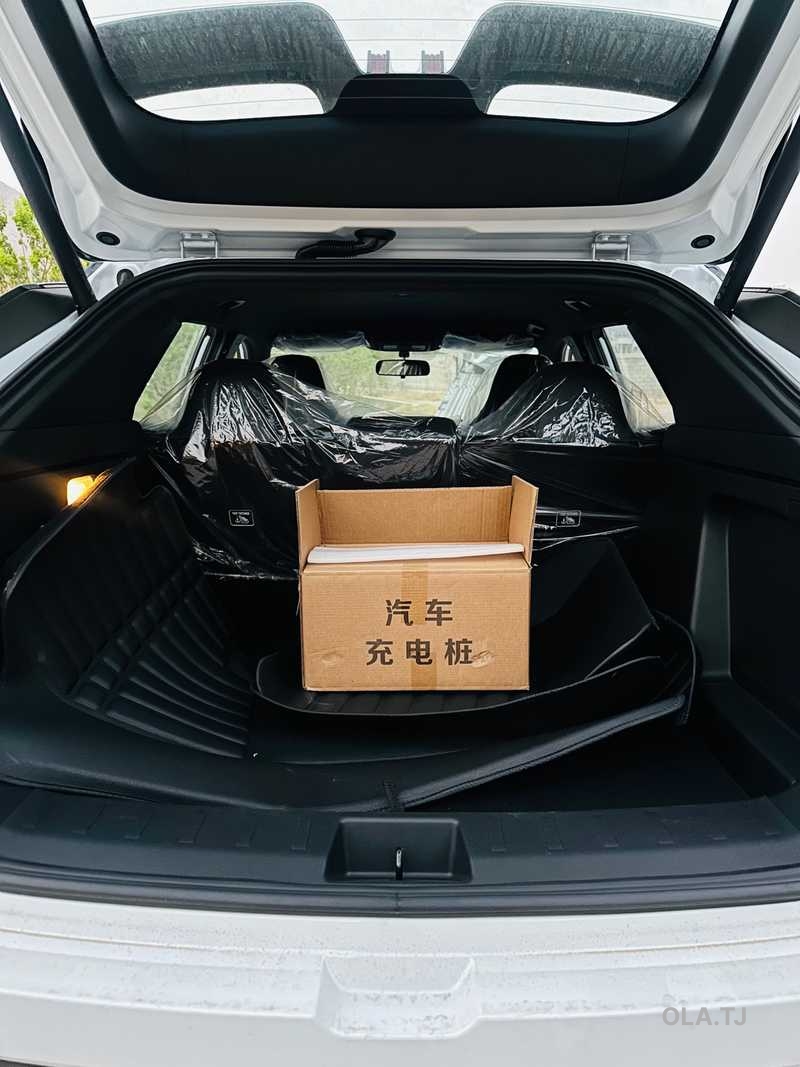 Dongfeng L7, 2025