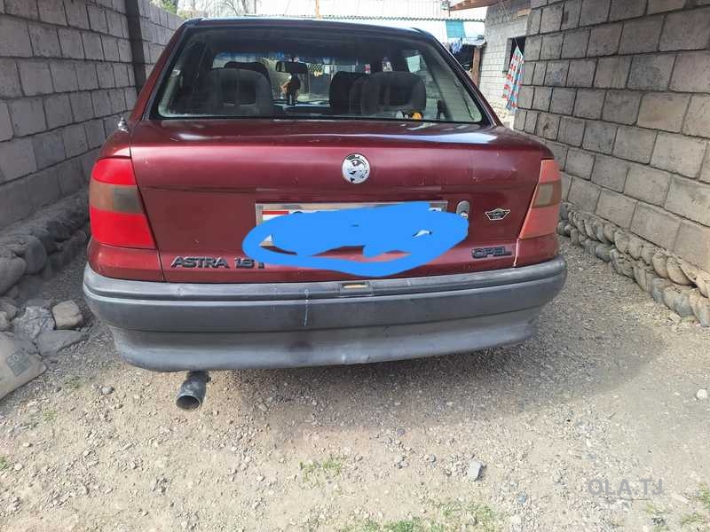 Opel Astra F,  1993