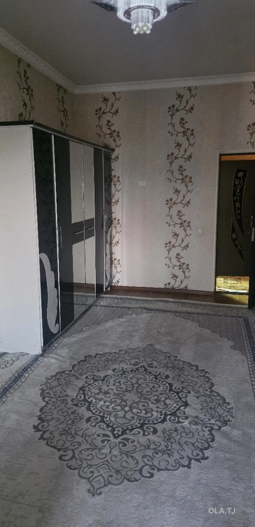 1 комнатная квартира, 5 этаж, 47 м²