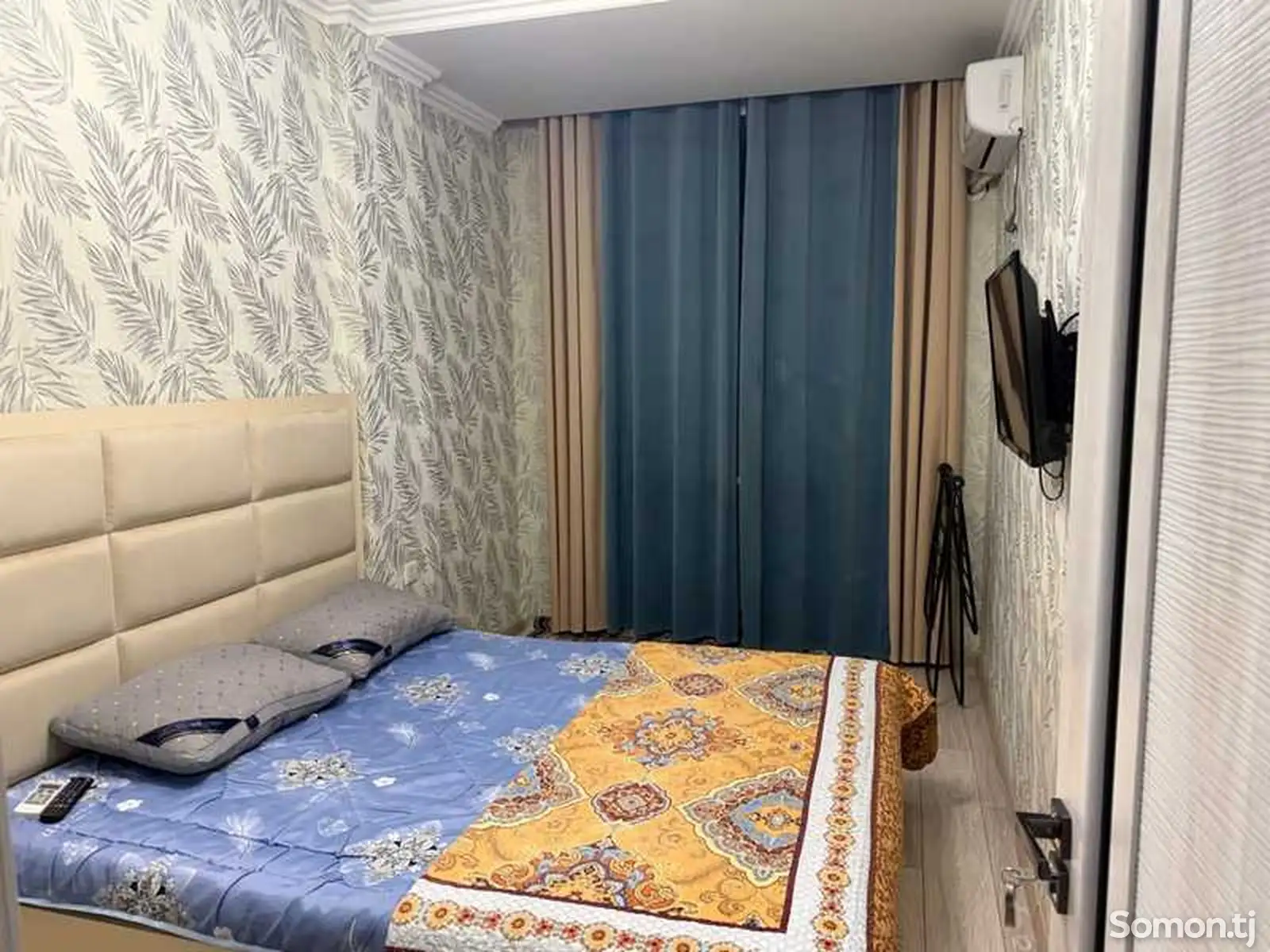 2 комнатная квартира, 10 этаж, 60 м²
