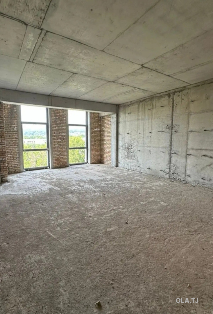 2 комнатная квартира, 3 этаж, 78 м²