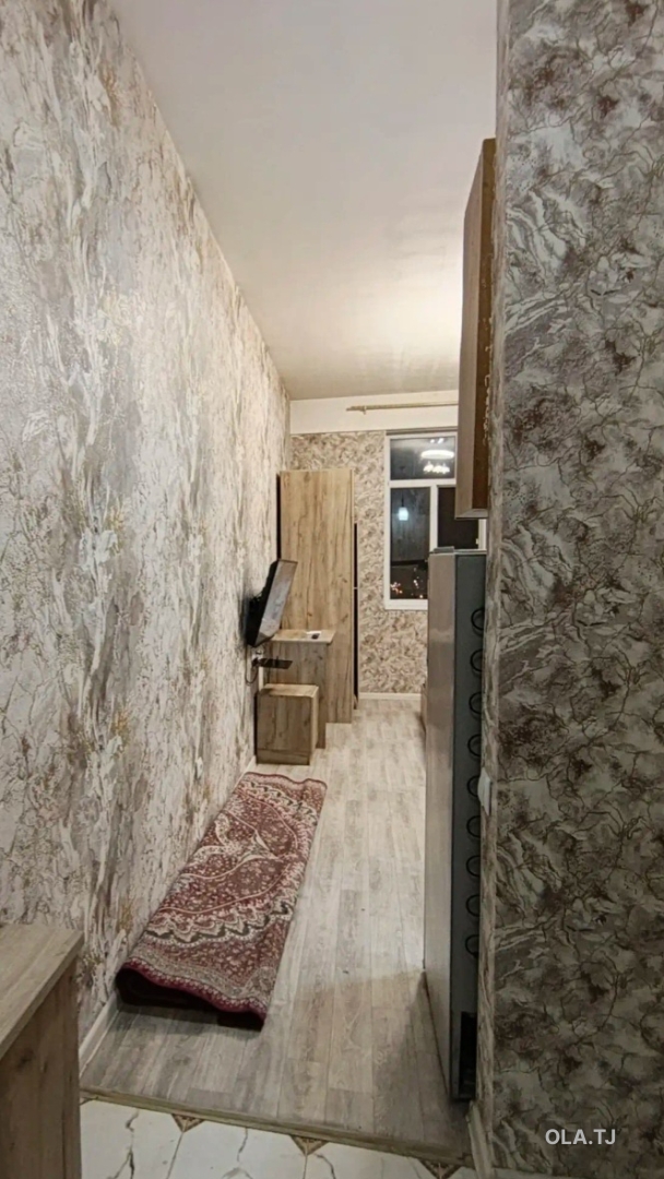 1 комнатная квартира, 11 этаж, 30 м²