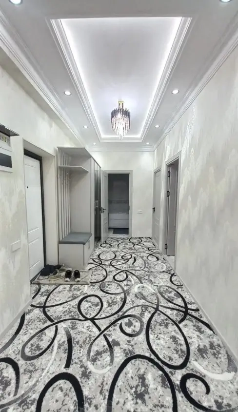 3 комнатная квартира, 5 этаж, 80 м²