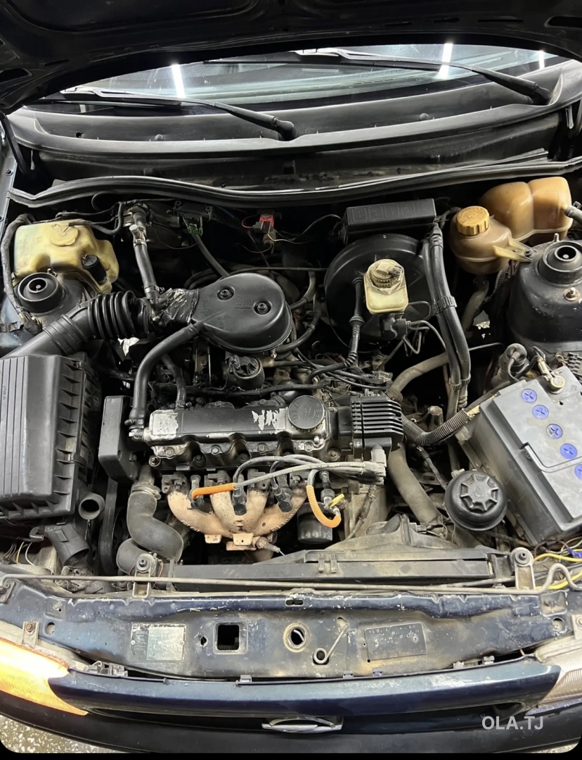 Opel Astra F,  1995